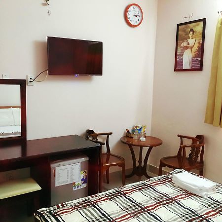 Van Khang Hotel 호치민 외부 사진