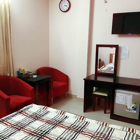 Van Khang Hotel 호치민 외부 사진