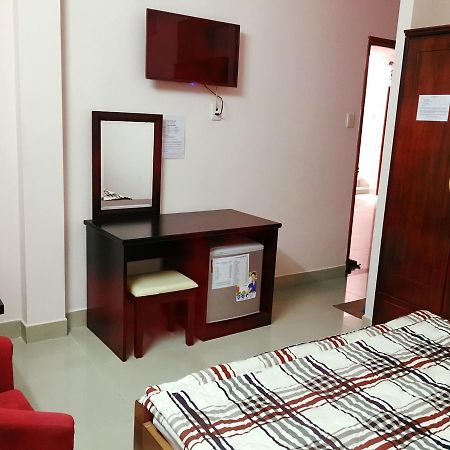 Van Khang Hotel 호치민 외부 사진
