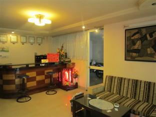 Van Khang Hotel 호치민 외부 사진