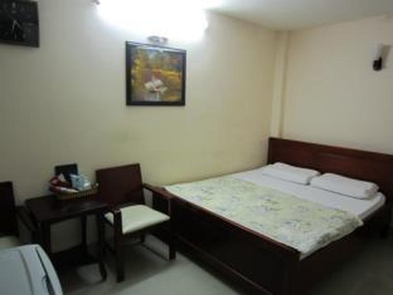 Van Khang Hotel 호치민 외부 사진