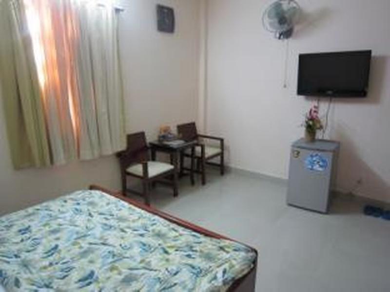 Van Khang Hotel 호치민 외부 사진