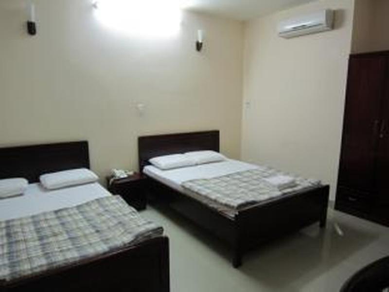 Van Khang Hotel 호치민 외부 사진