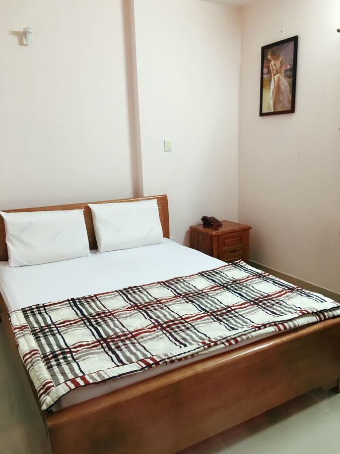 Van Khang Hotel 호치민 외부 사진