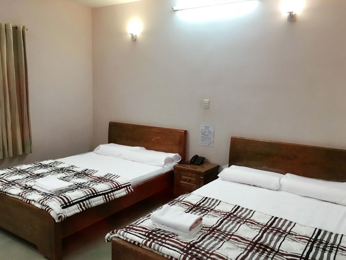 Van Khang Hotel 호치민 외부 사진