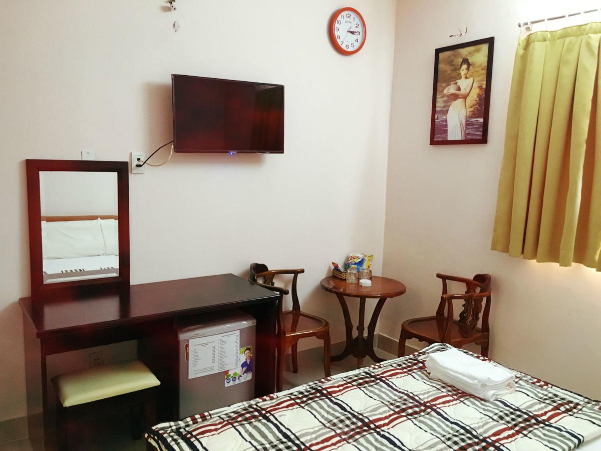 Van Khang Hotel 호치민 외부 사진