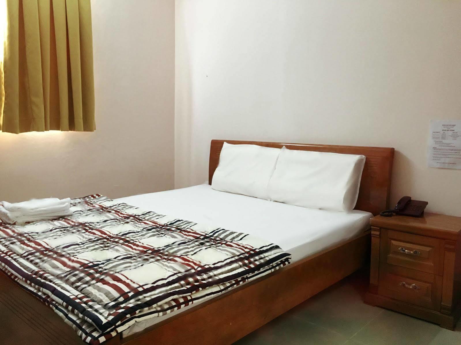 Van Khang Hotel 호치민 외부 사진